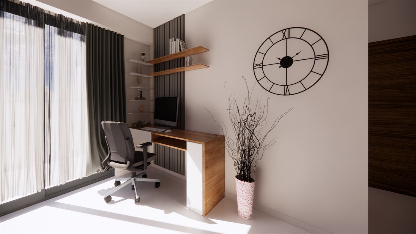 Residential concept, Project 2, image 11 of 24