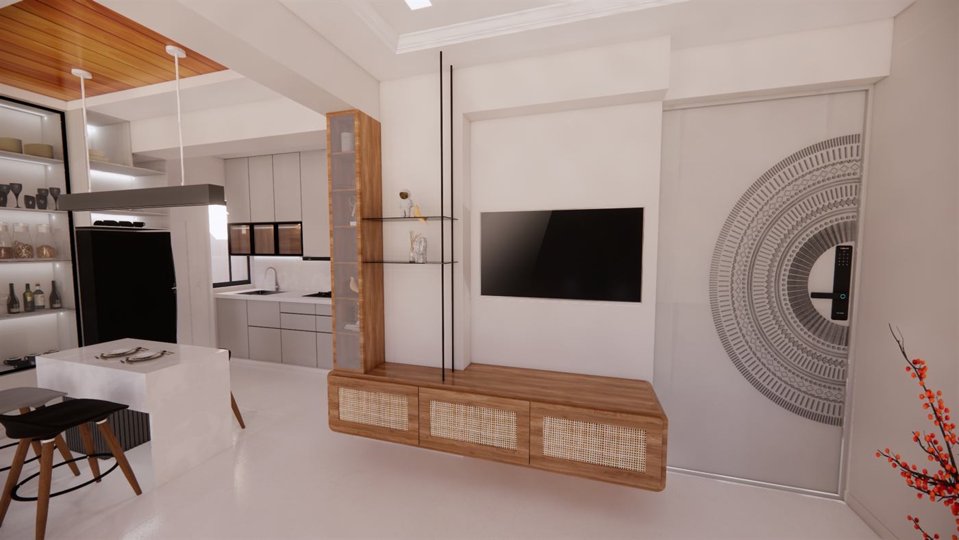 Residential concept, Project 2, image 13 of 24