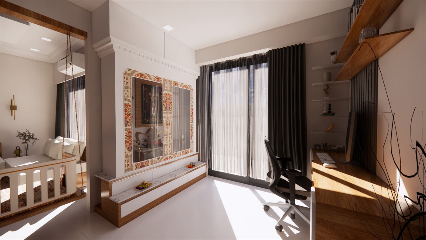 Residential concept, Project 2, image 14 of 24