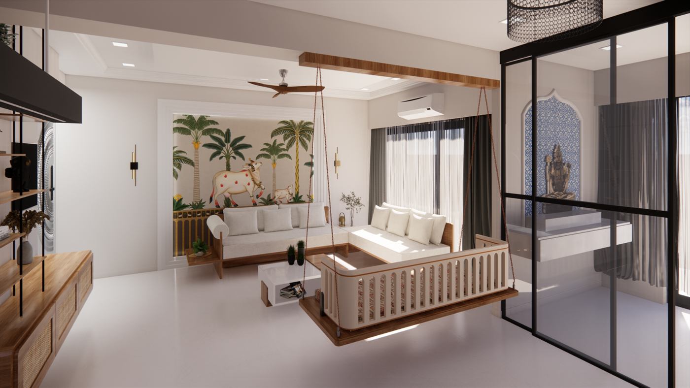 Residential concept, Project 2, image 18 of 24