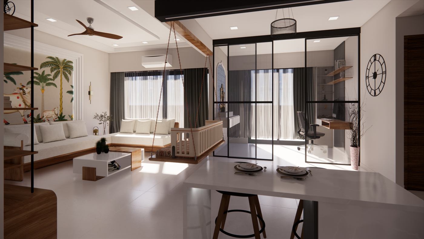 Residential concept, Project 2, image 19 of 24