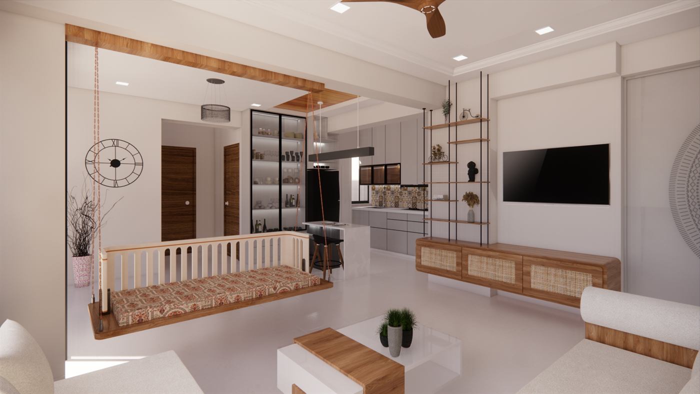 Residential concept, Project 2, image 23 of 24