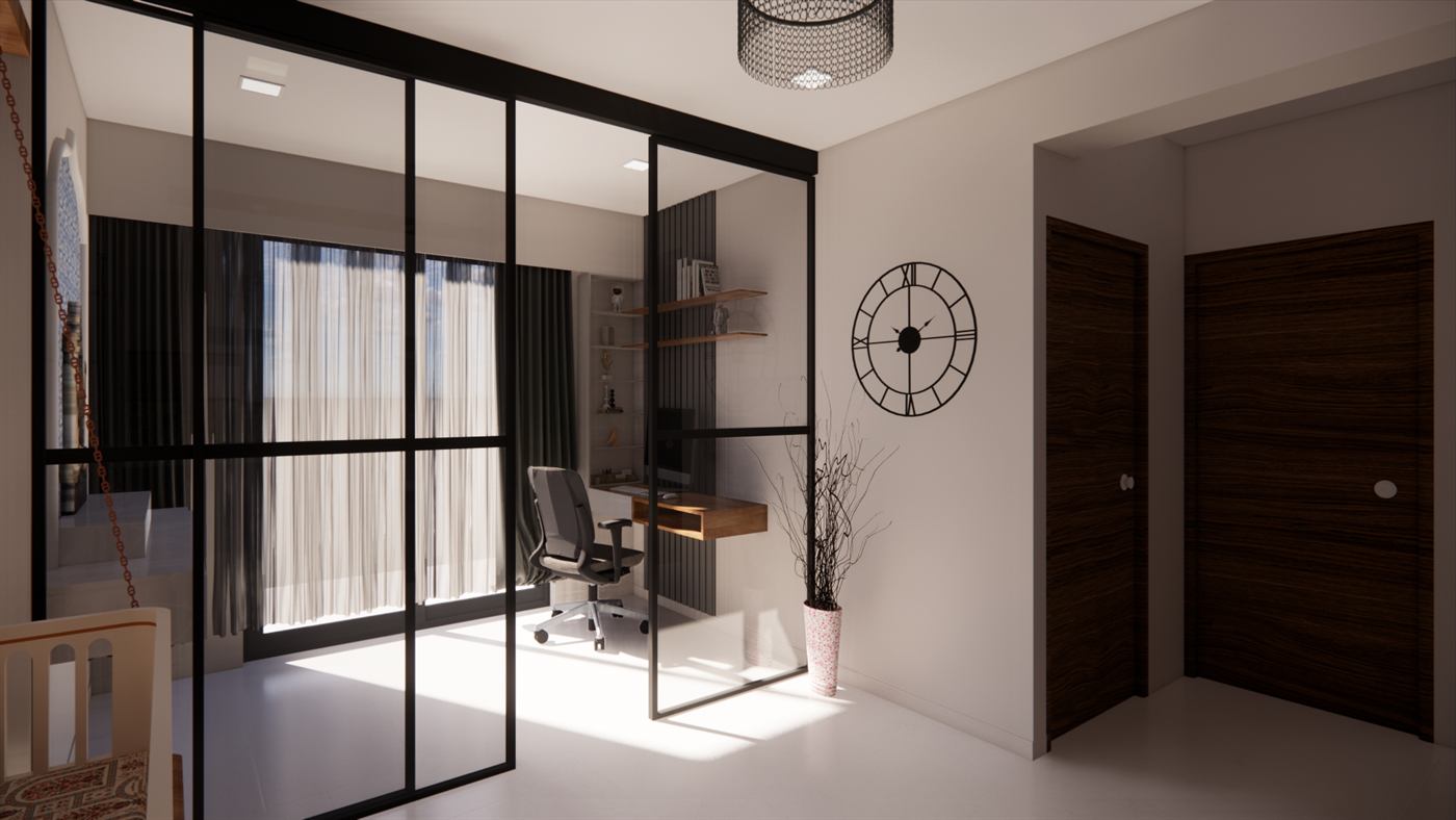 Residential concept, Project 2, image 24 of 24