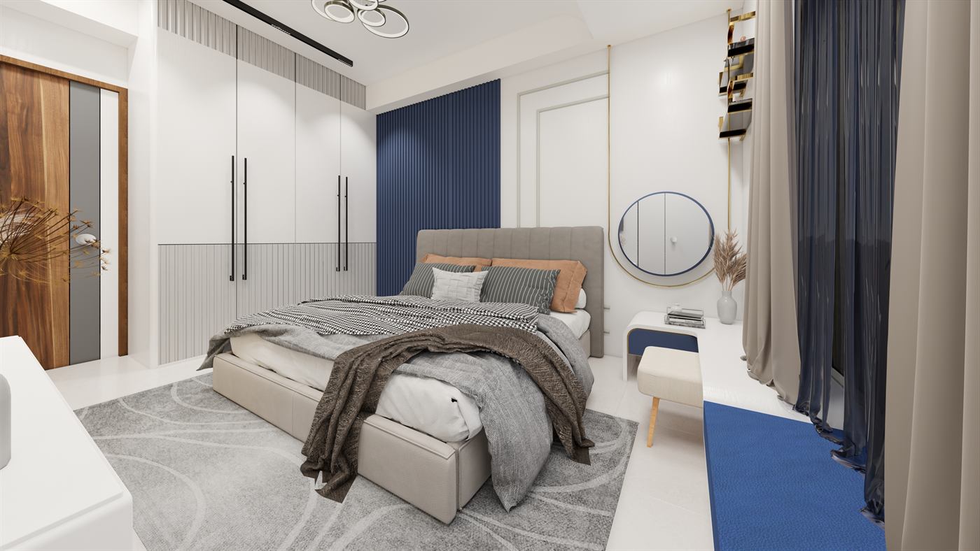 Residential concept, Project 3, image 5 of 9
