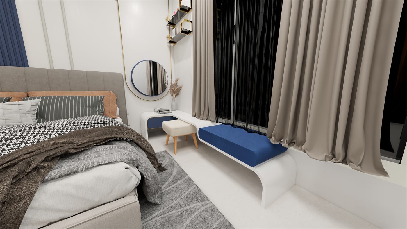 Residential concept, Project 3, image 6 of 9