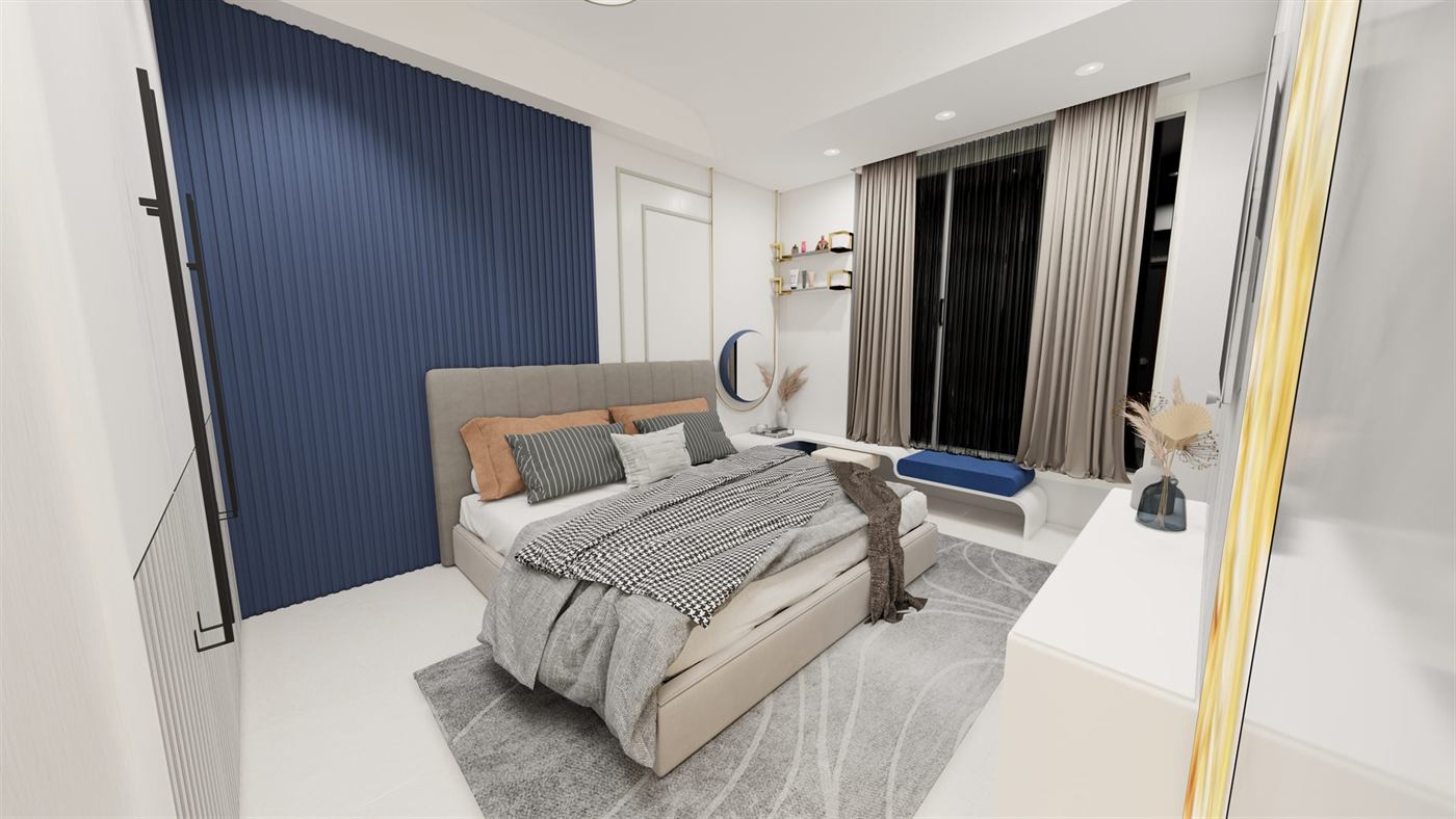 Residential concept, Project 3, image 7 of 9