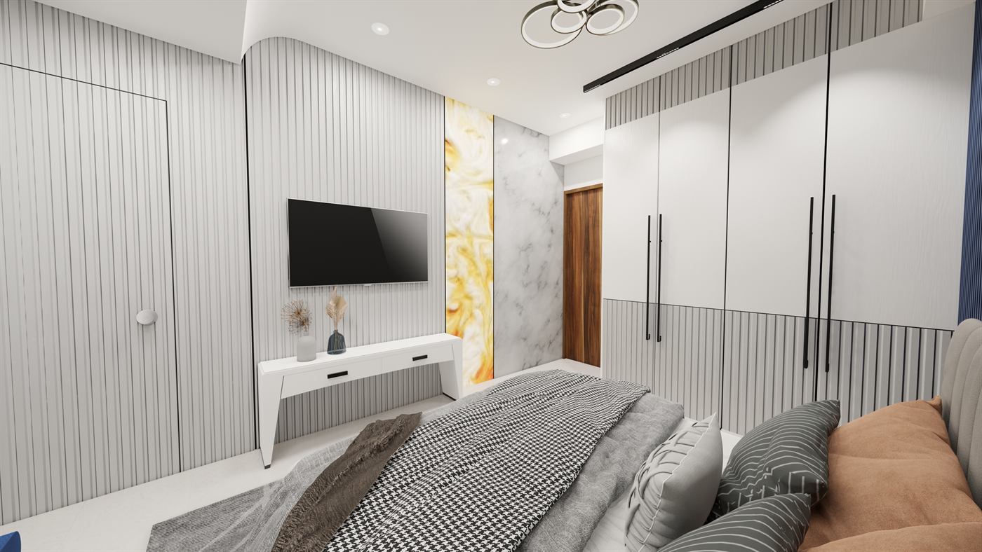 Residential concept, Project 3, image 8 of 9