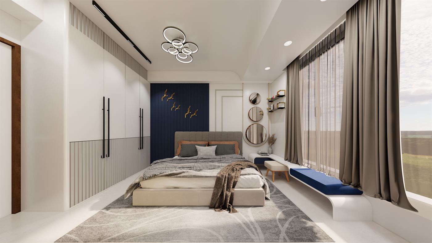 Residential concept, Project 3, image 9 of 9