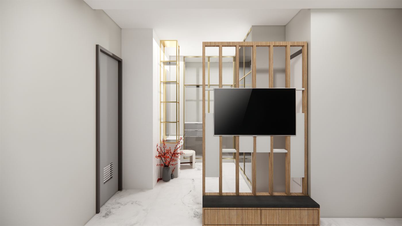 Residential concept, Project 4, image 1 of 5
