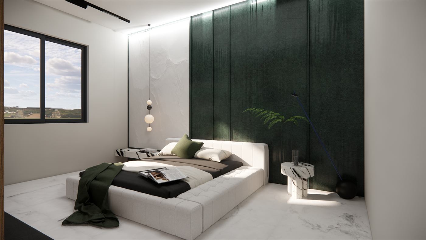 Residential concept, Project 4, image 2 of 5