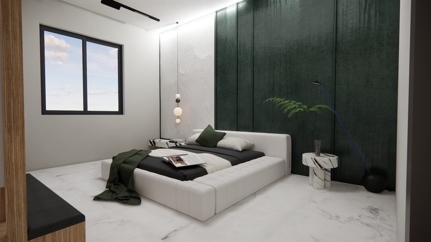Residential concept, Project 4, image 4 of 5