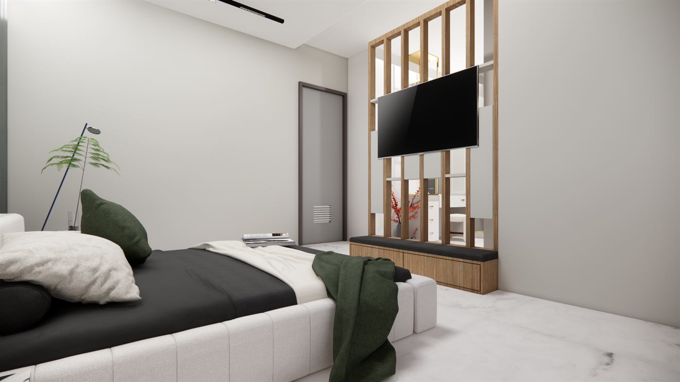 Residential concept, Project 4, image 5 of 5