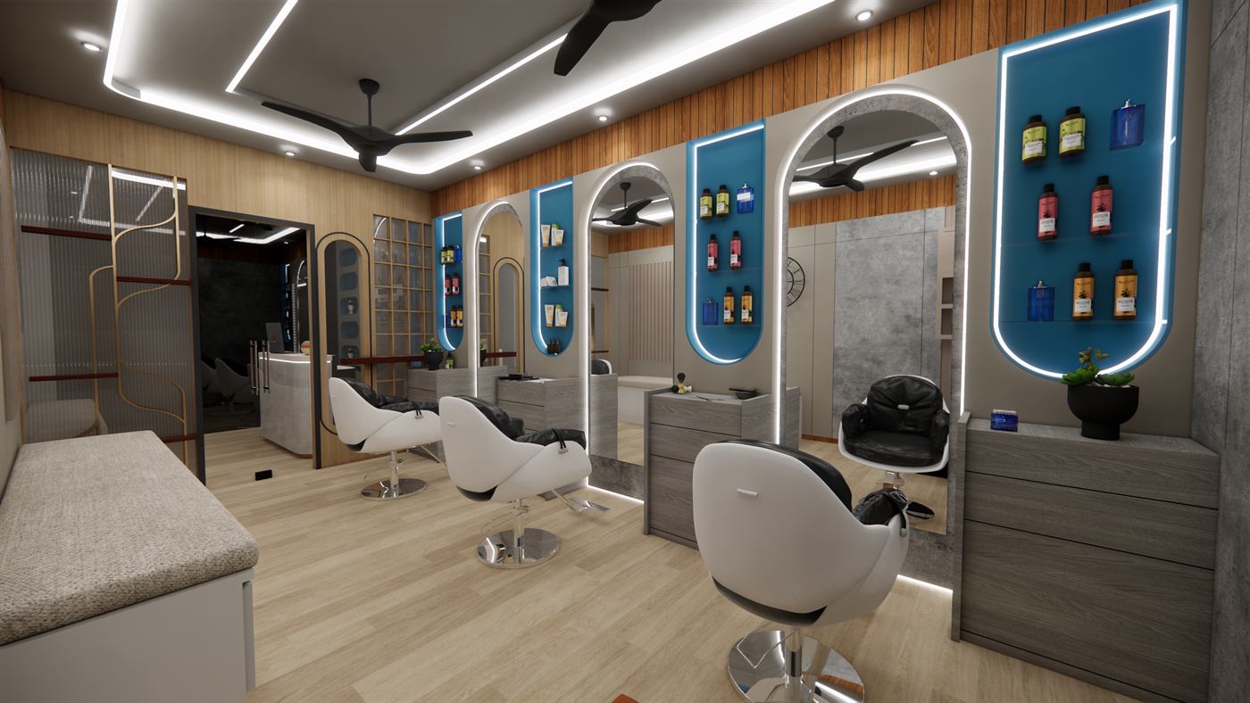 Retail concept, Showroom 1, image 5 of 11