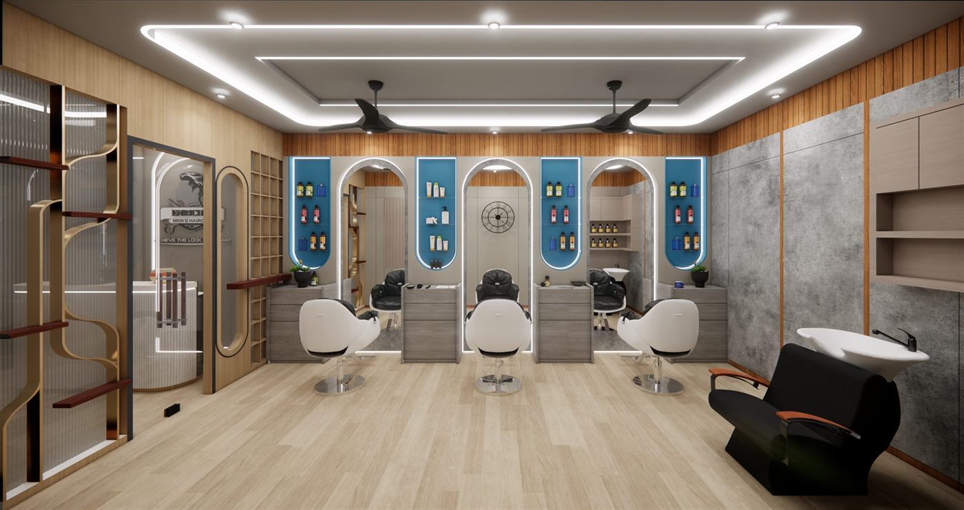 Retail concept, Showroom 1, image 9 of 11
