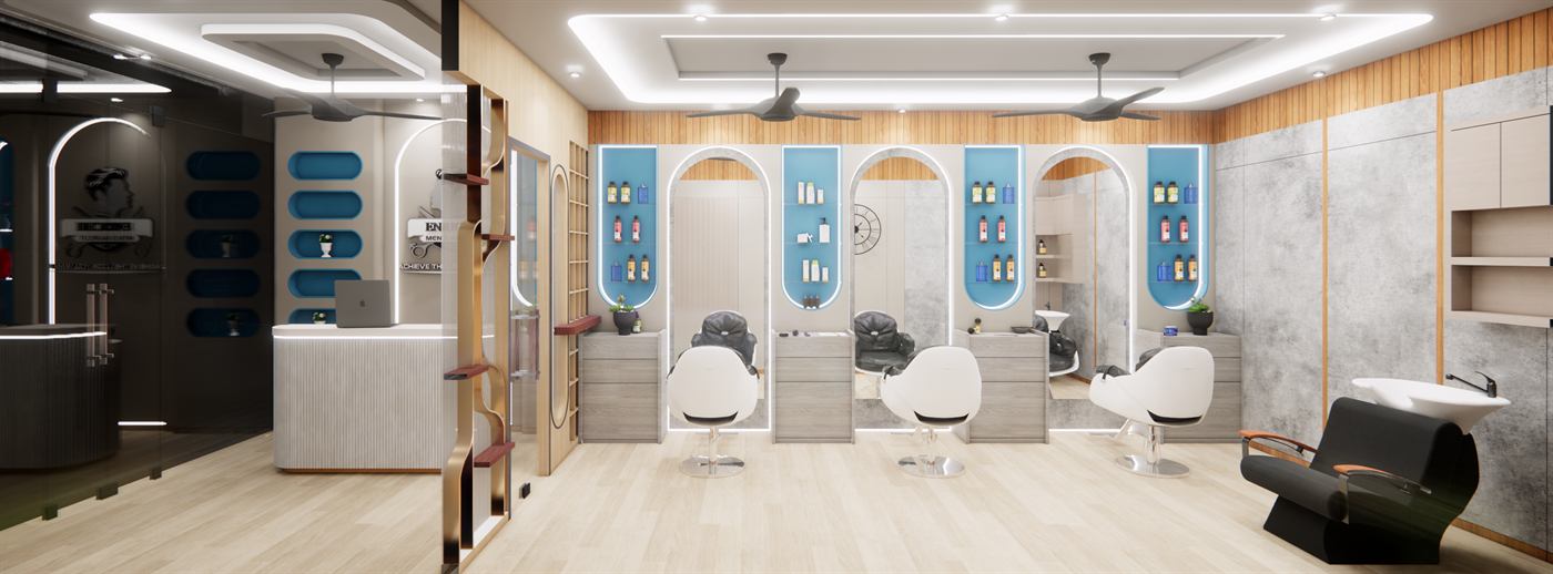 Retail concept, Showroom 1, image 11 of 11
