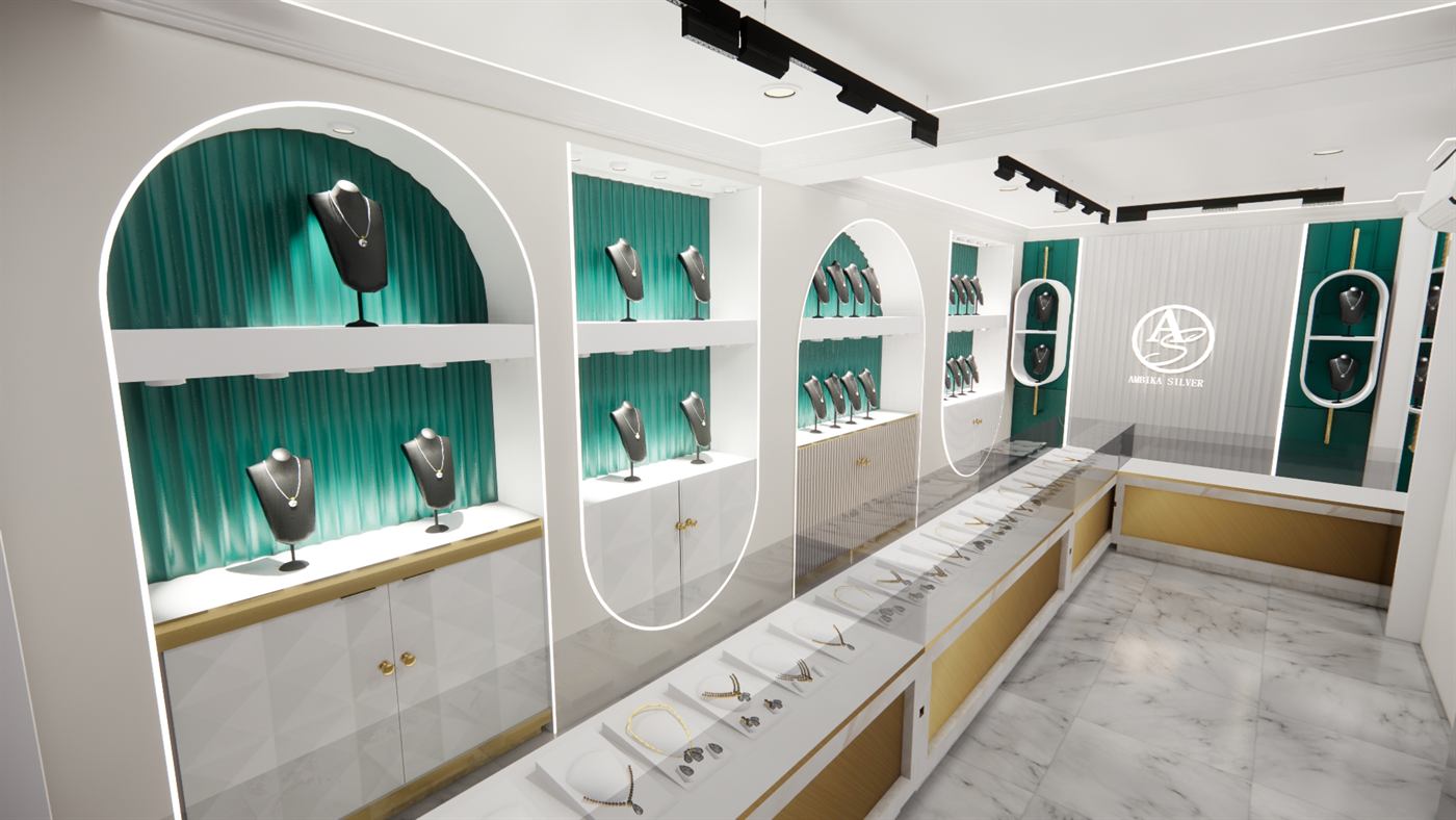 Retail concept, Showroom 2, image 5 of 8