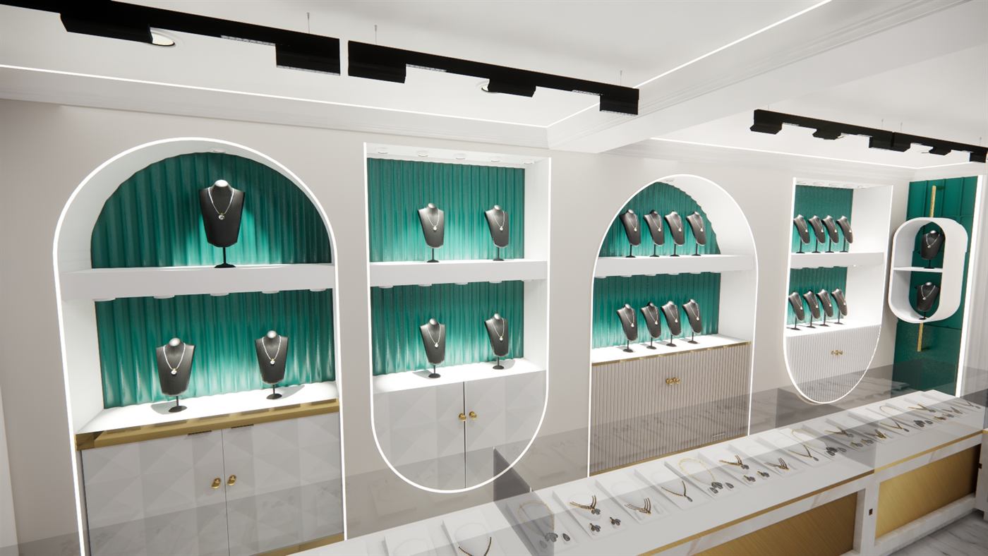 Retail concept, Showroom 2, image 6 of 8