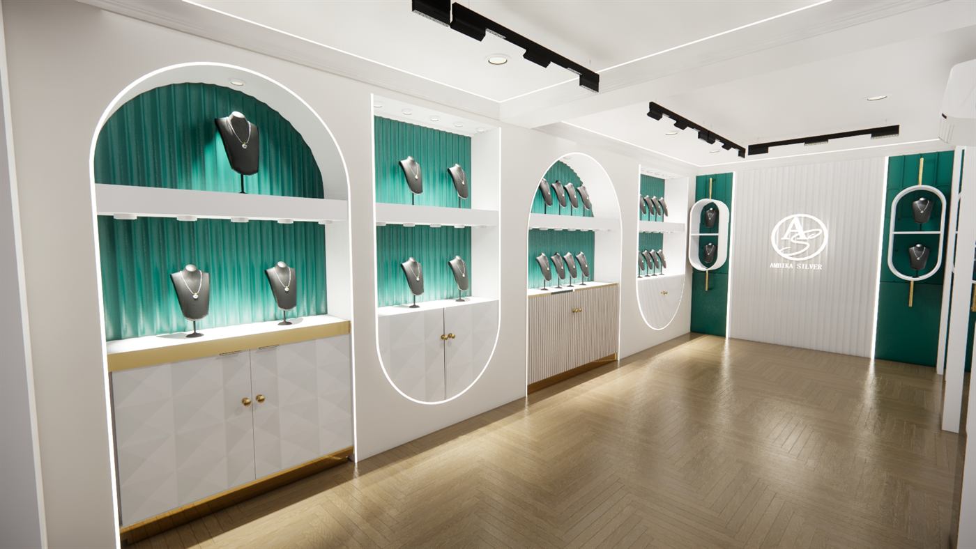 Retail concept, Showroom 2, image 7 of 8