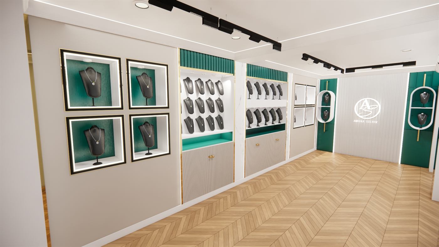 Retail concept, Showroom 2, image 8 of 8