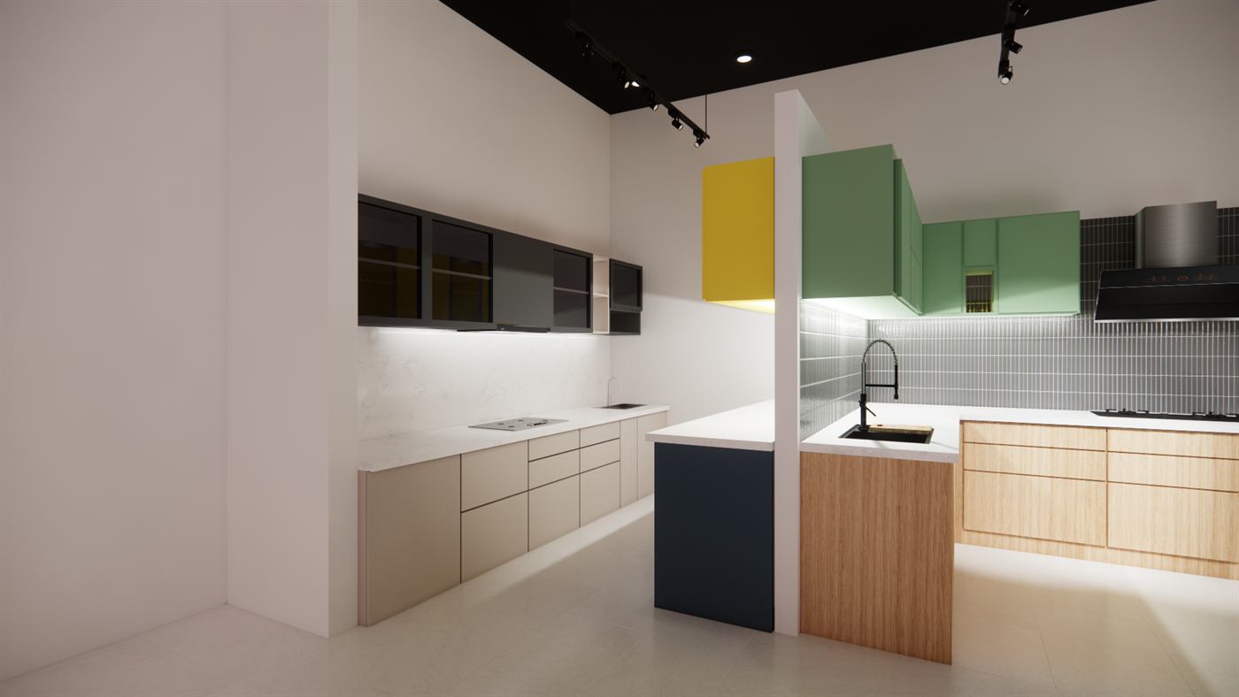 Retail concept, Showroom 3, image 1 of 10