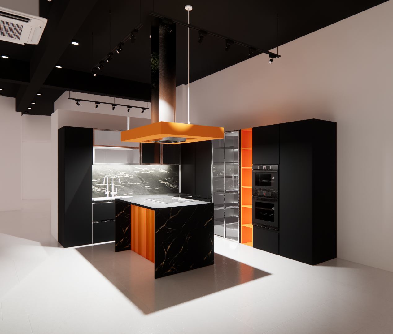 Retail concept, Showroom 3, image 6 of 10