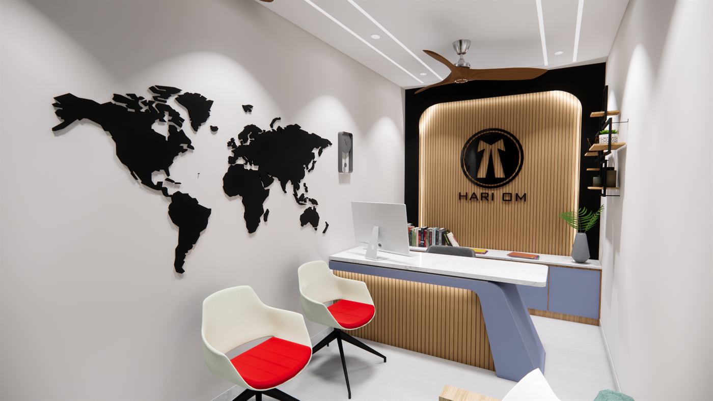 Retail concept, Showroom 4, image 1 of 5
