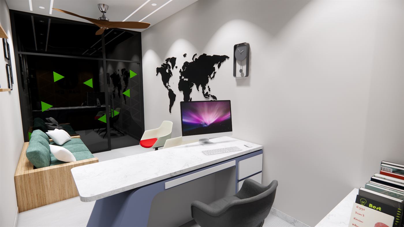 Retail concept, Showroom 4, image 4 of 5