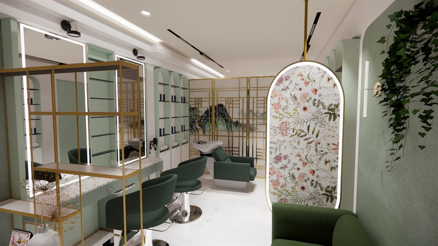 Retail concept, Showroom 5, image 3 of 10