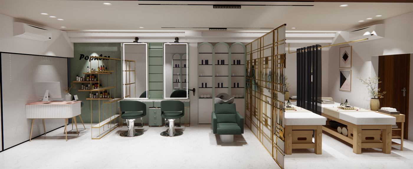 Retail concept, Showroom 5, image 8 of 10